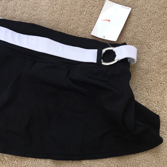 nike swim skort